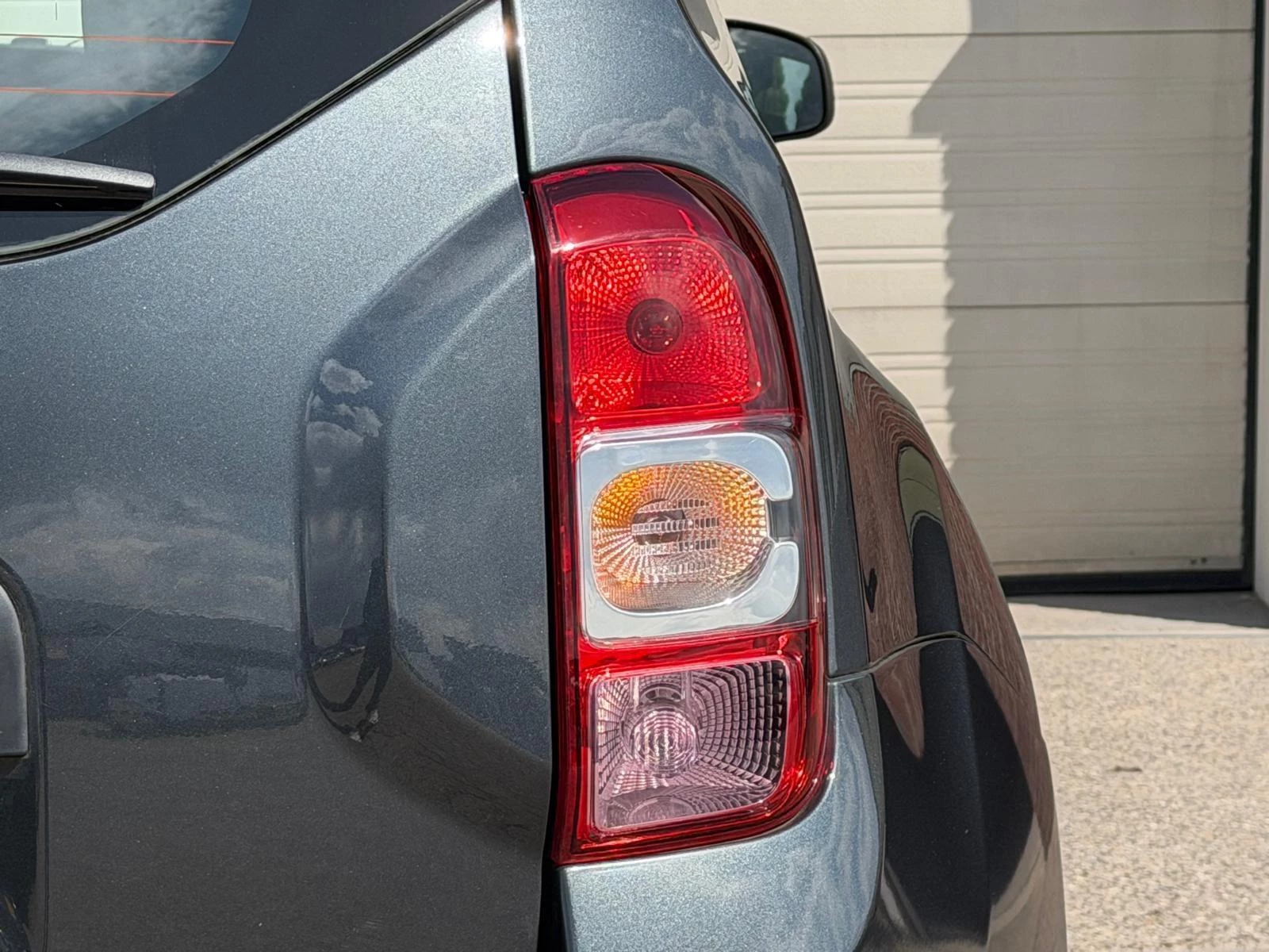 Hoofdafbeelding Dacia Duster