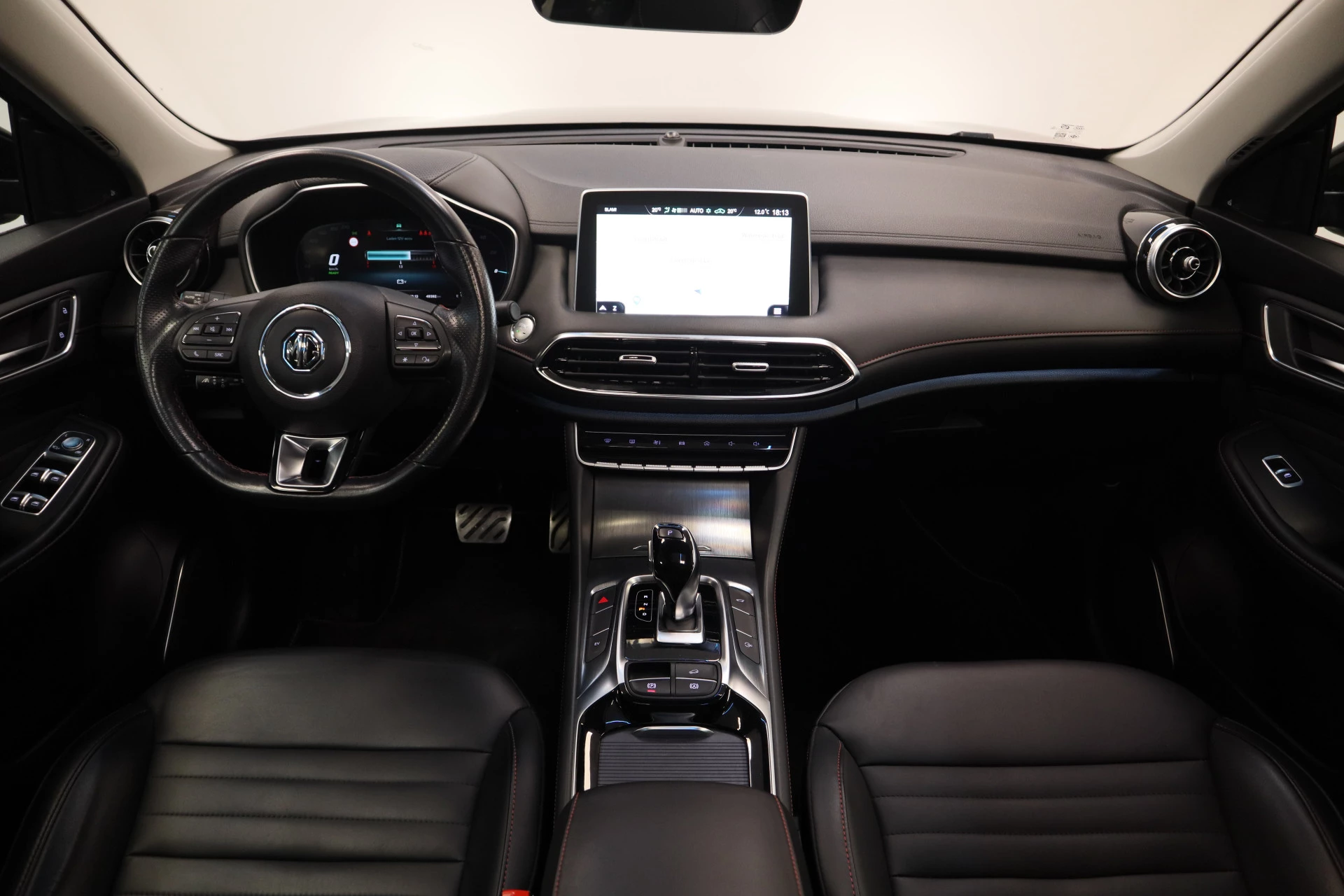 Hoofdafbeelding MG EHS