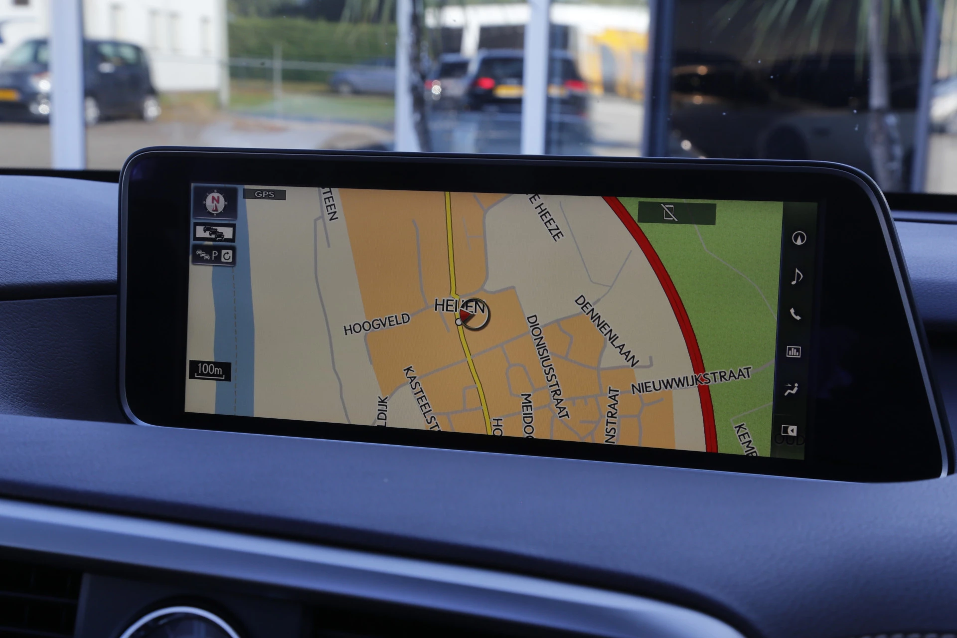 Hoofdafbeelding Lexus RX