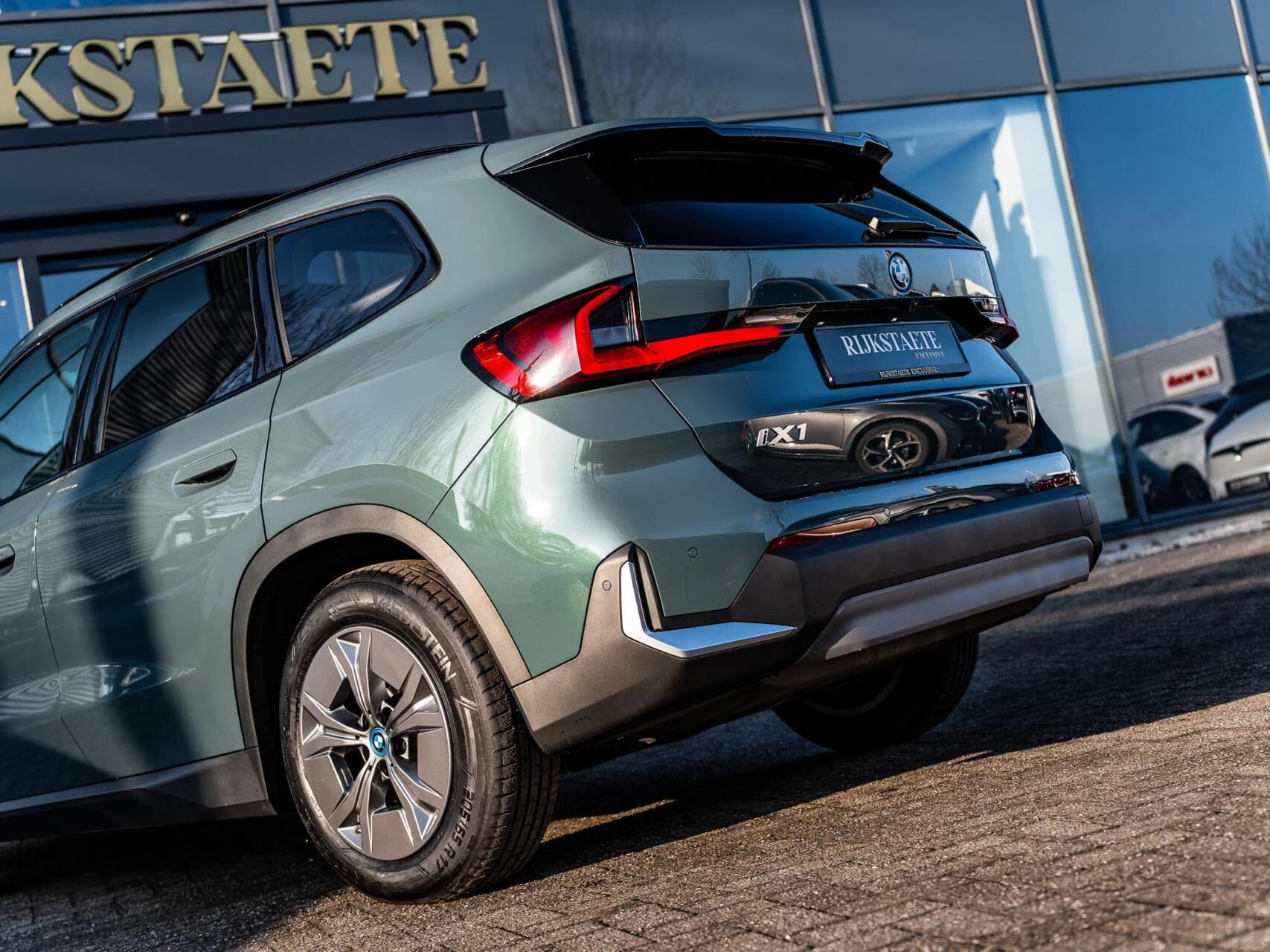 Hoofdafbeelding BMW iX1