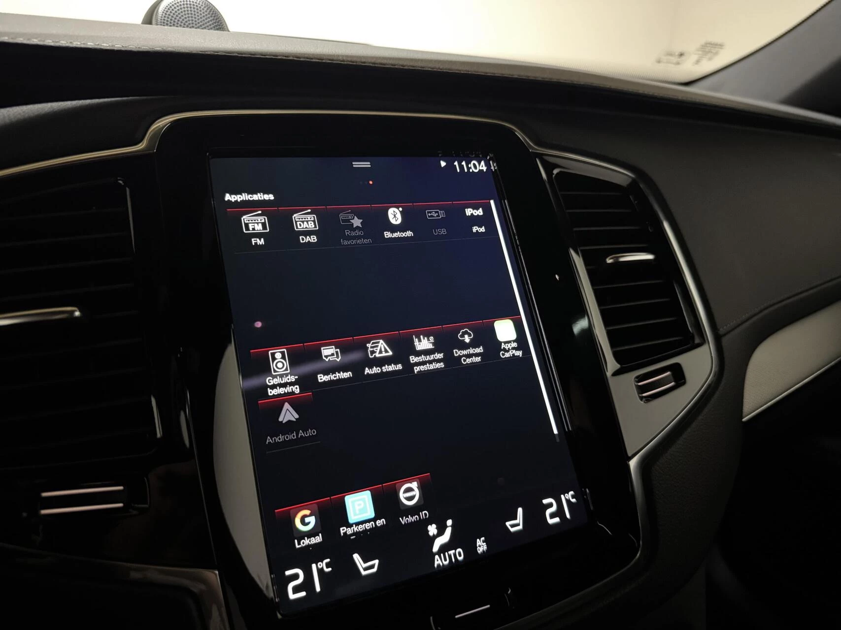 Hoofdafbeelding Volvo XC90