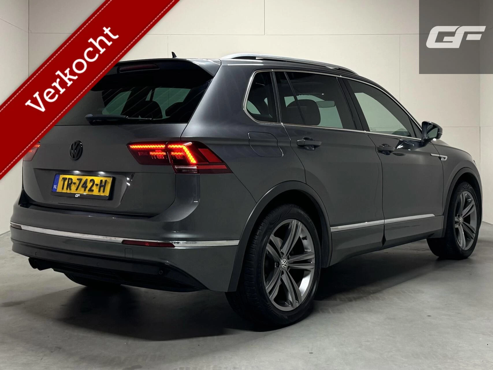 Hoofdafbeelding Volkswagen Tiguan