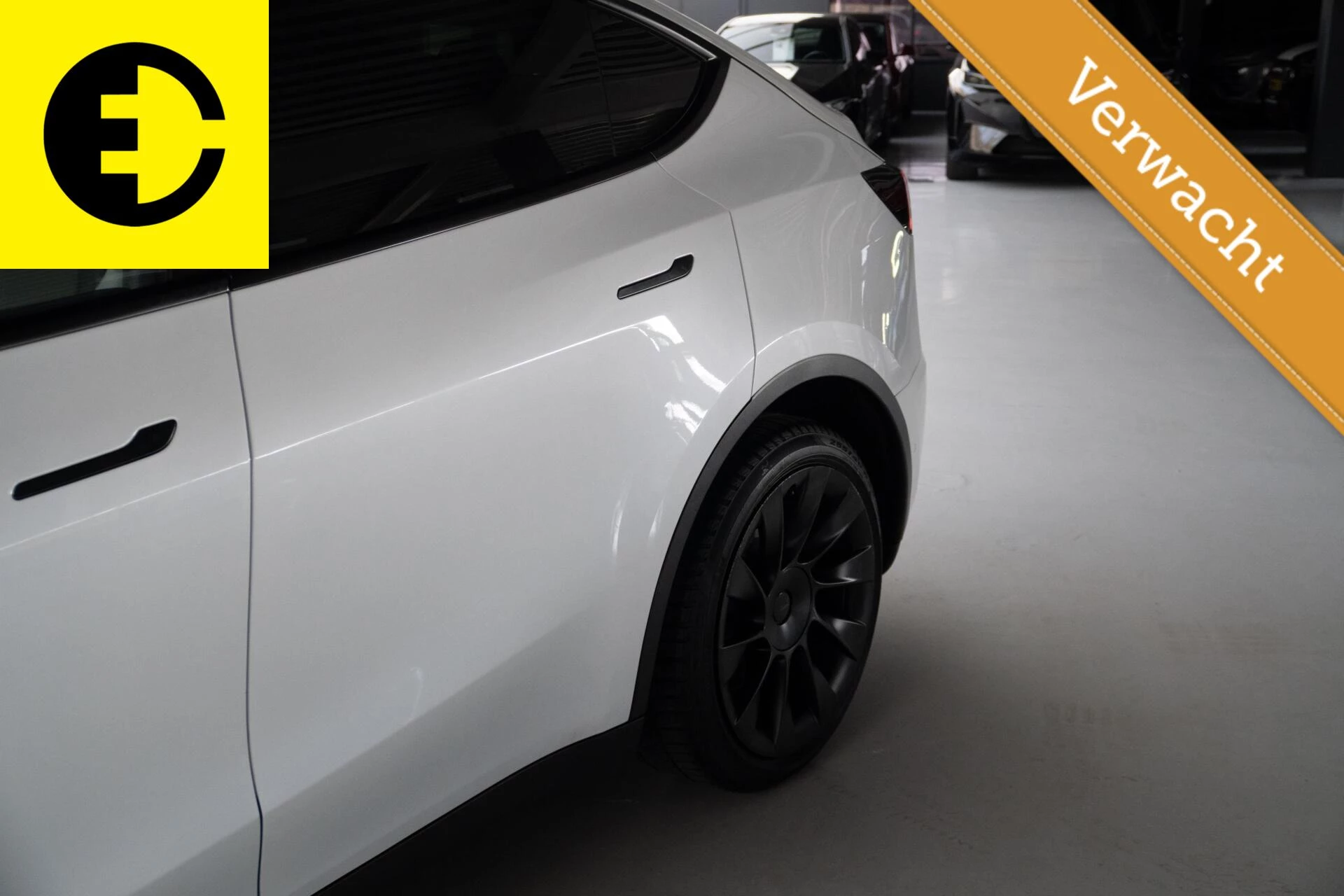 Hoofdafbeelding Tesla Model Y