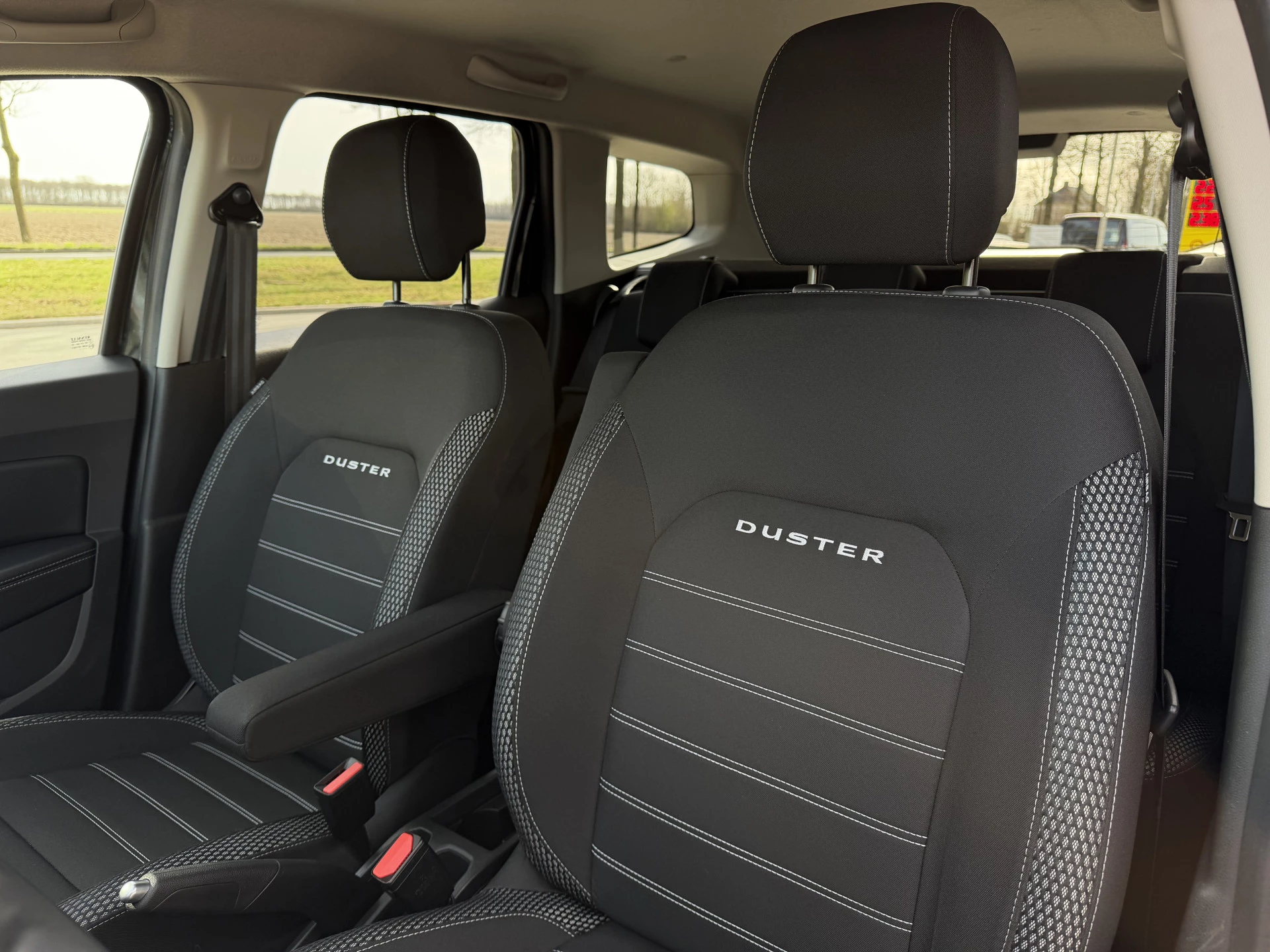 Hoofdafbeelding Dacia Duster