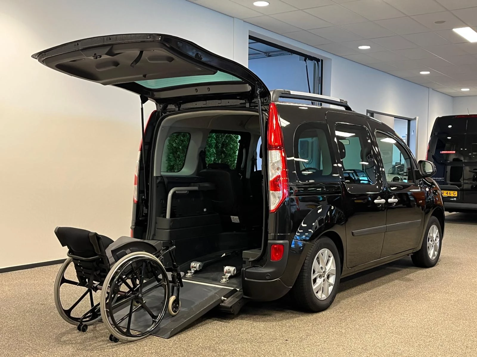 Hoofdafbeelding Renault Kangoo