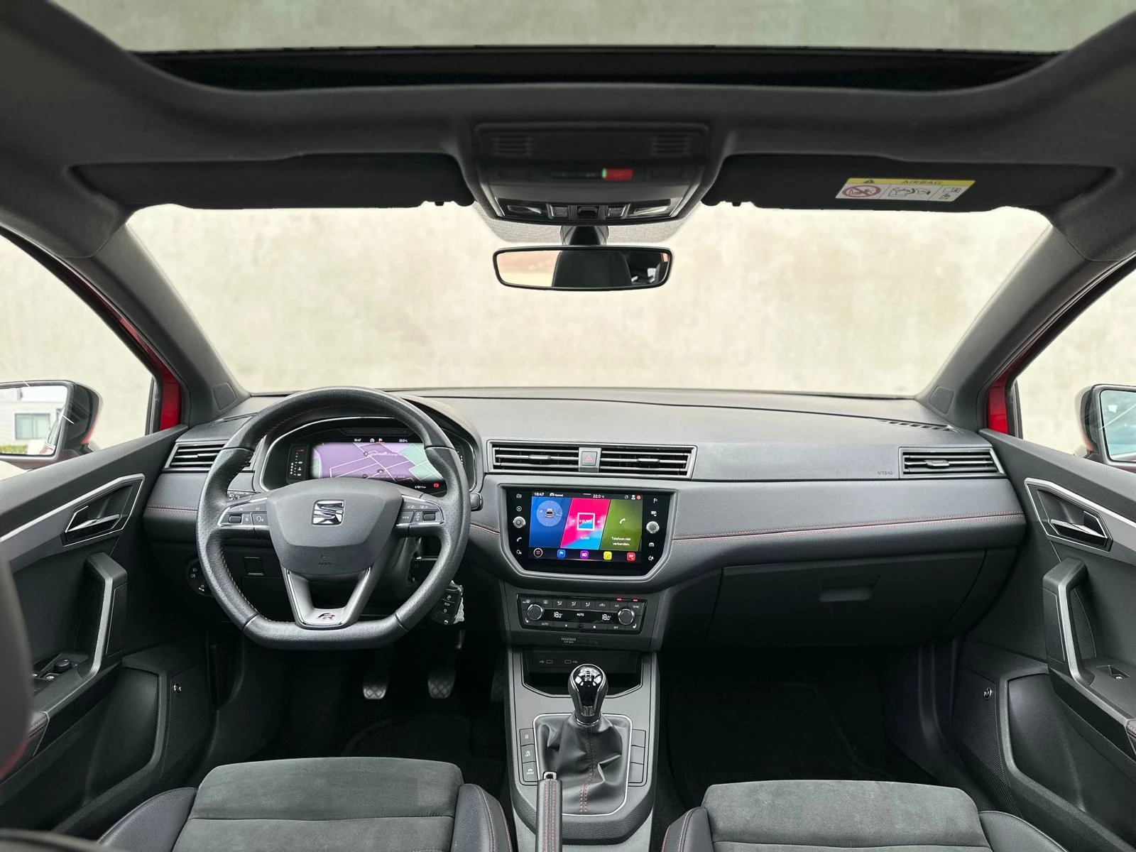Hoofdafbeelding SEAT Ibiza