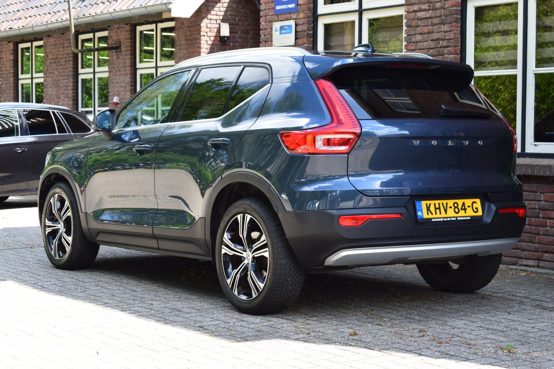 Hoofdafbeelding Volvo XC40