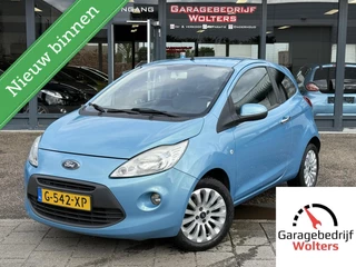 Ford Ka 1.2 Limited AIRCO LMV NW APK ONDERHOUD GEHAD