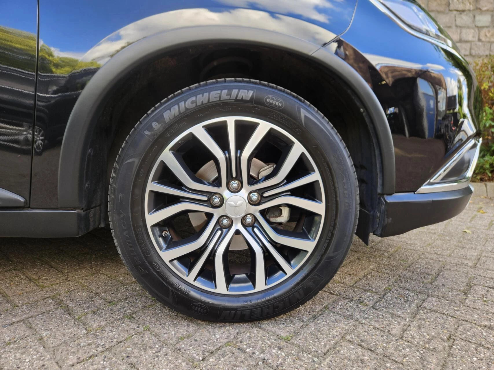 Hoofdafbeelding Mitsubishi Outlander