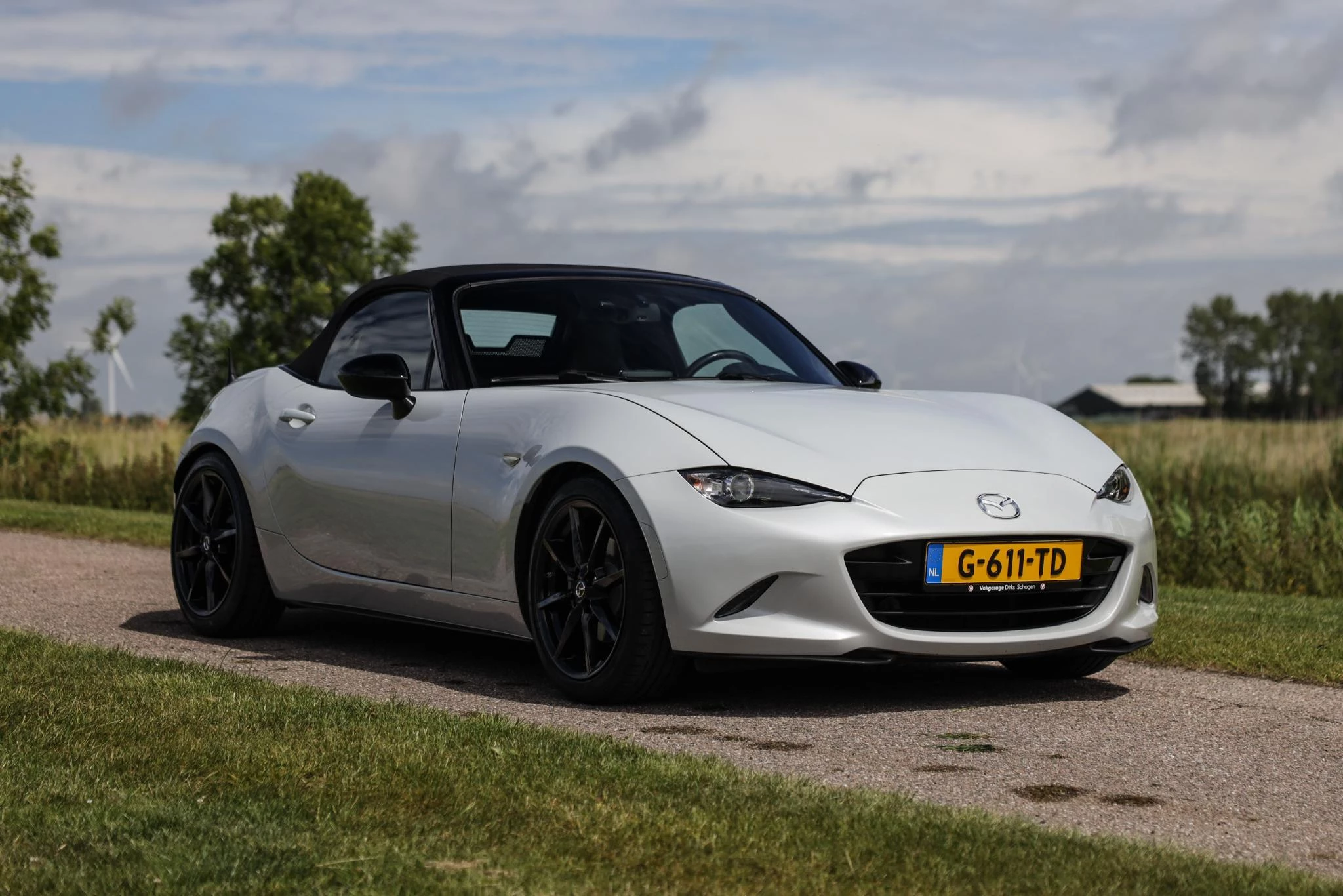 Hoofdafbeelding Mazda MX-5