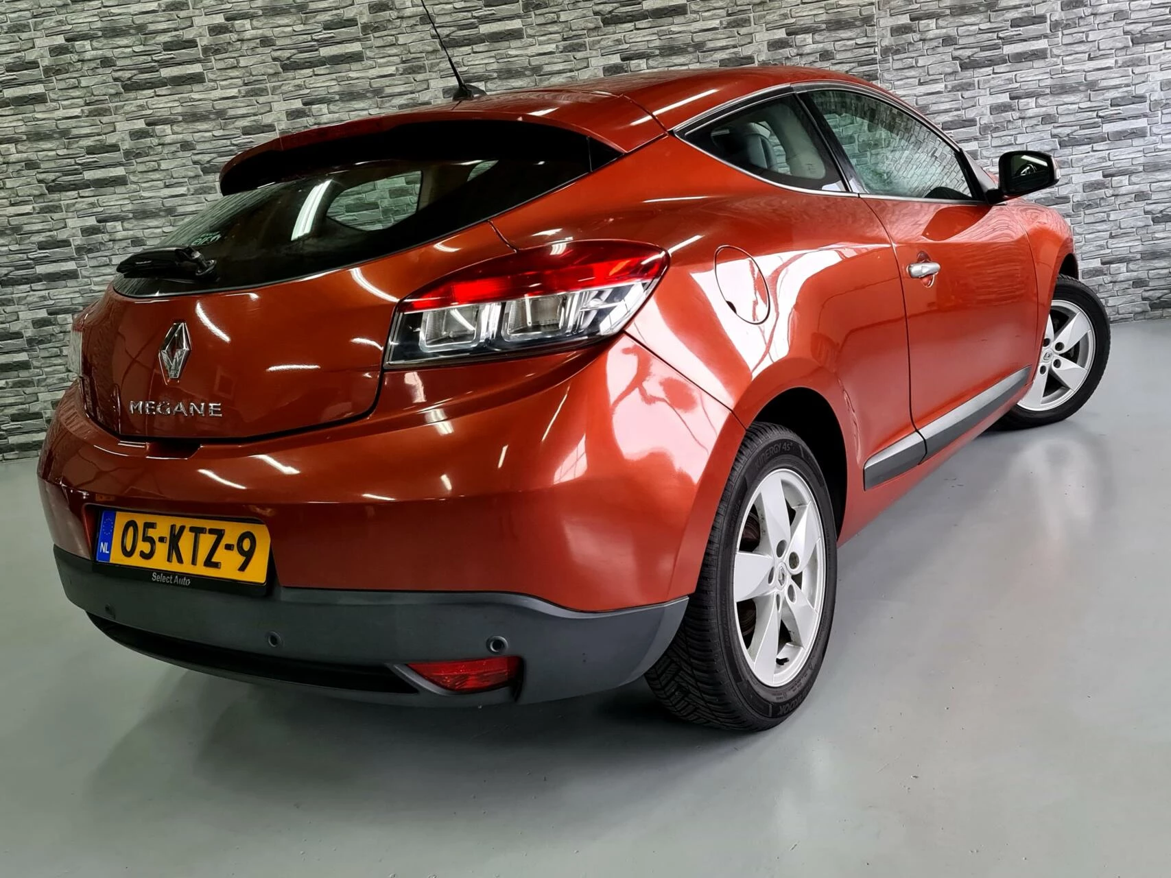 Hoofdafbeelding Renault Mégane