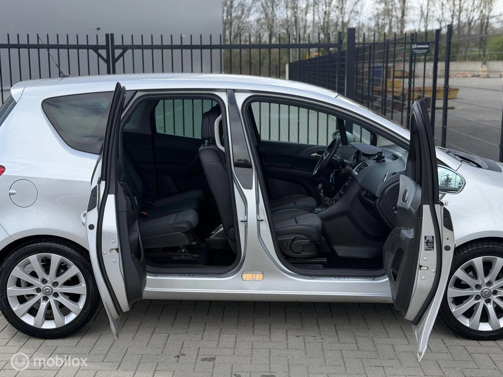 Hoofdafbeelding Opel Meriva