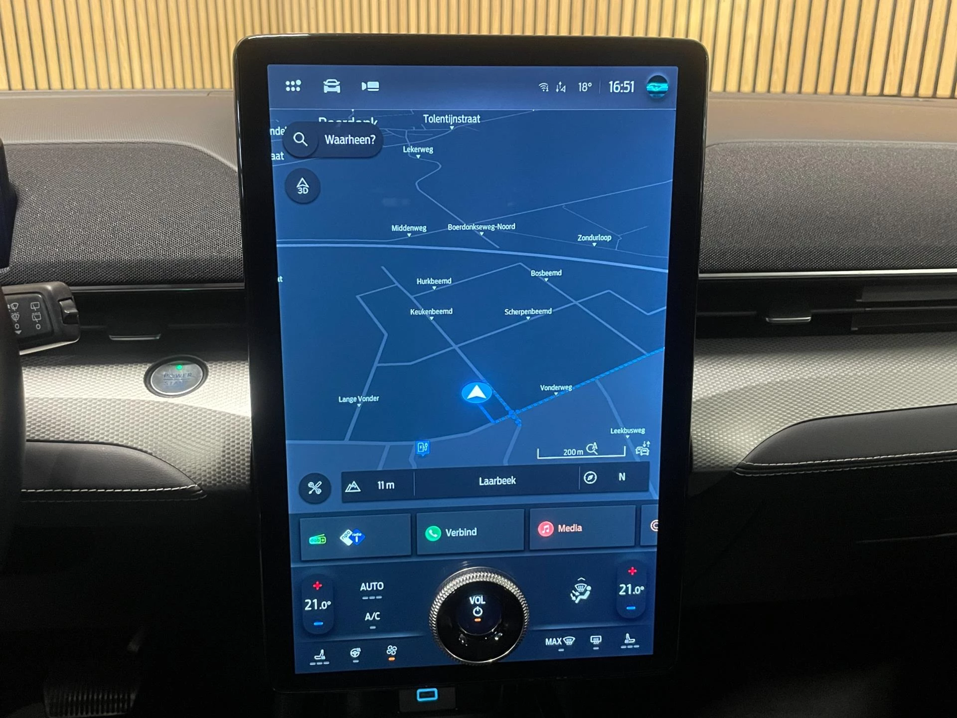 Hoofdafbeelding Ford Mustang Mach-E