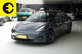 Tesla Model 3 Standard RWD Plus 60 kWh | 93,4% SOH | LFP batterij | Incl.BTW