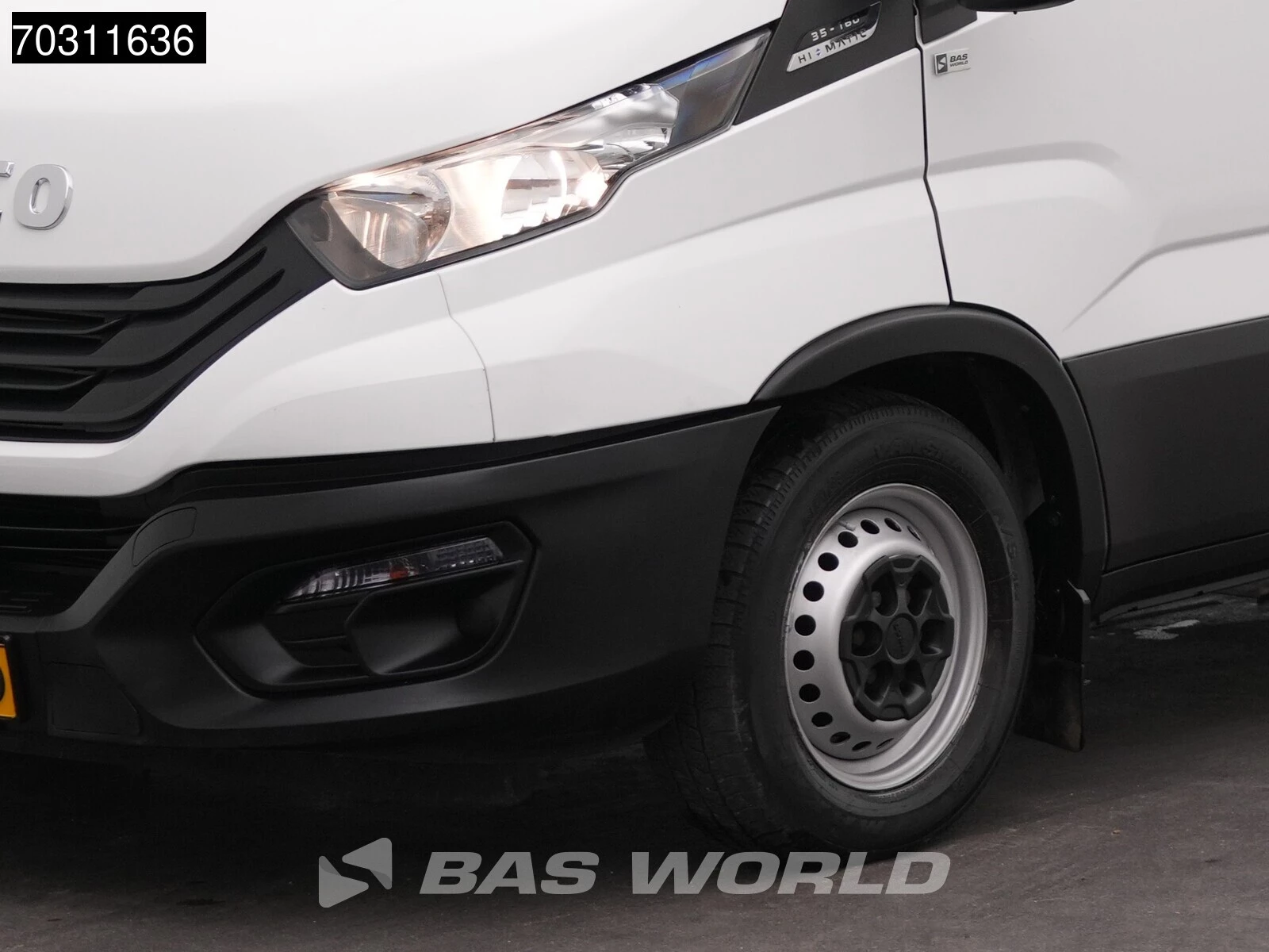 Hoofdafbeelding Iveco Daily