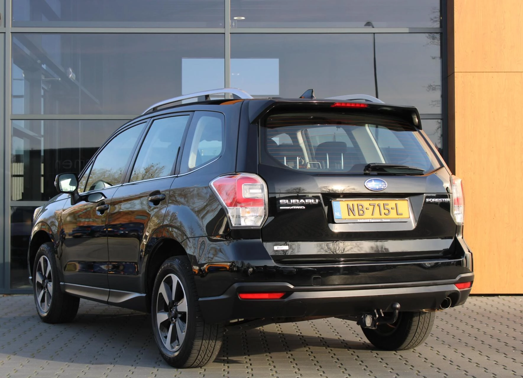 Hoofdafbeelding Subaru Forester