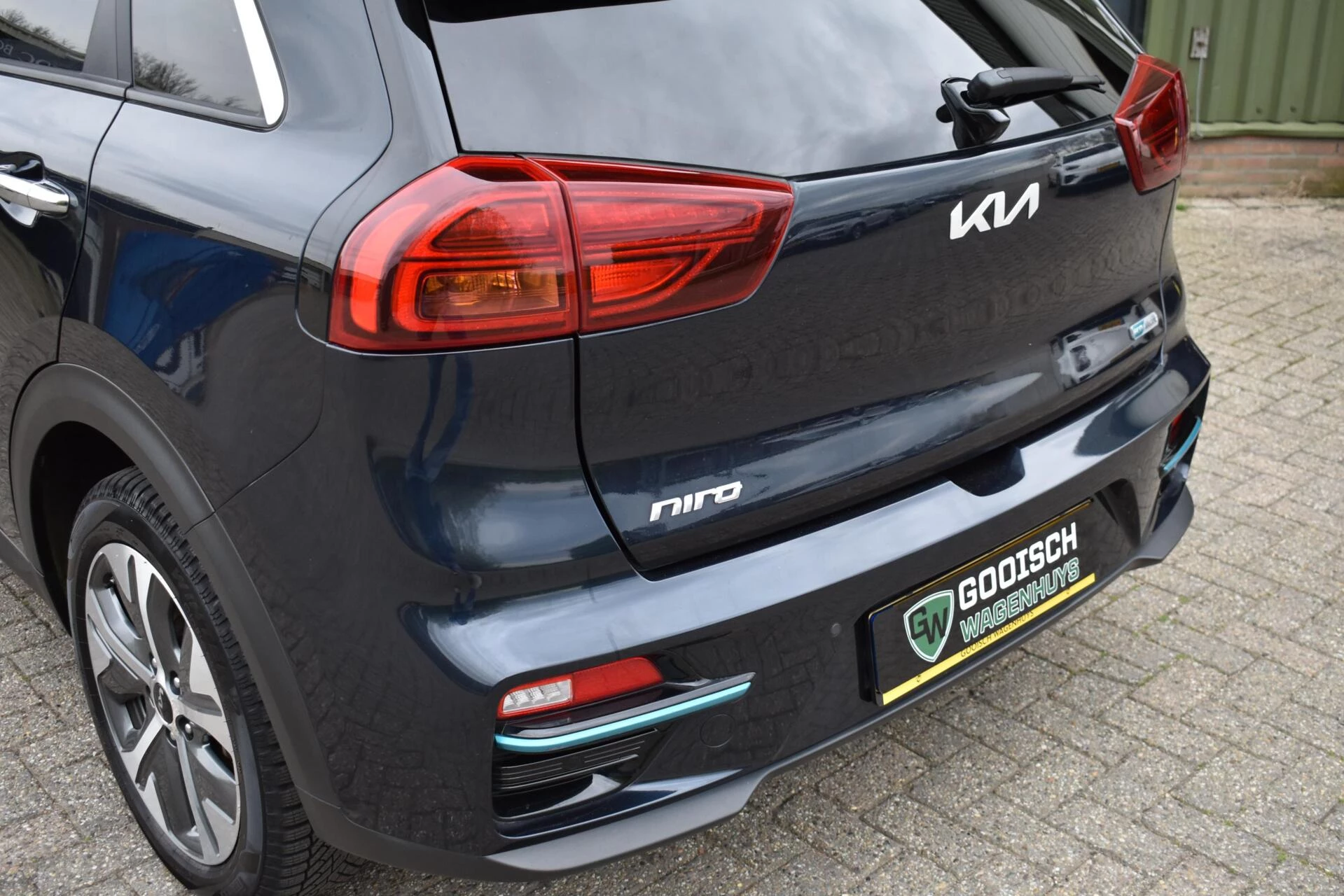 Hoofdafbeelding Kia e-Niro