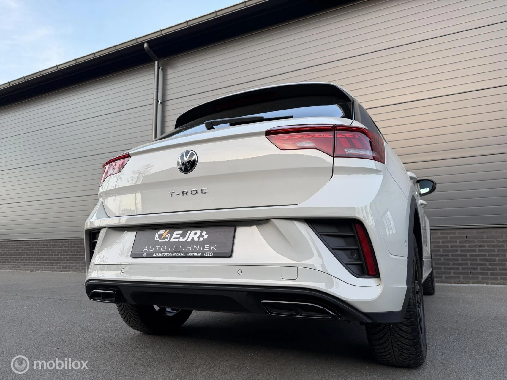 Hoofdafbeelding Volkswagen T-Roc