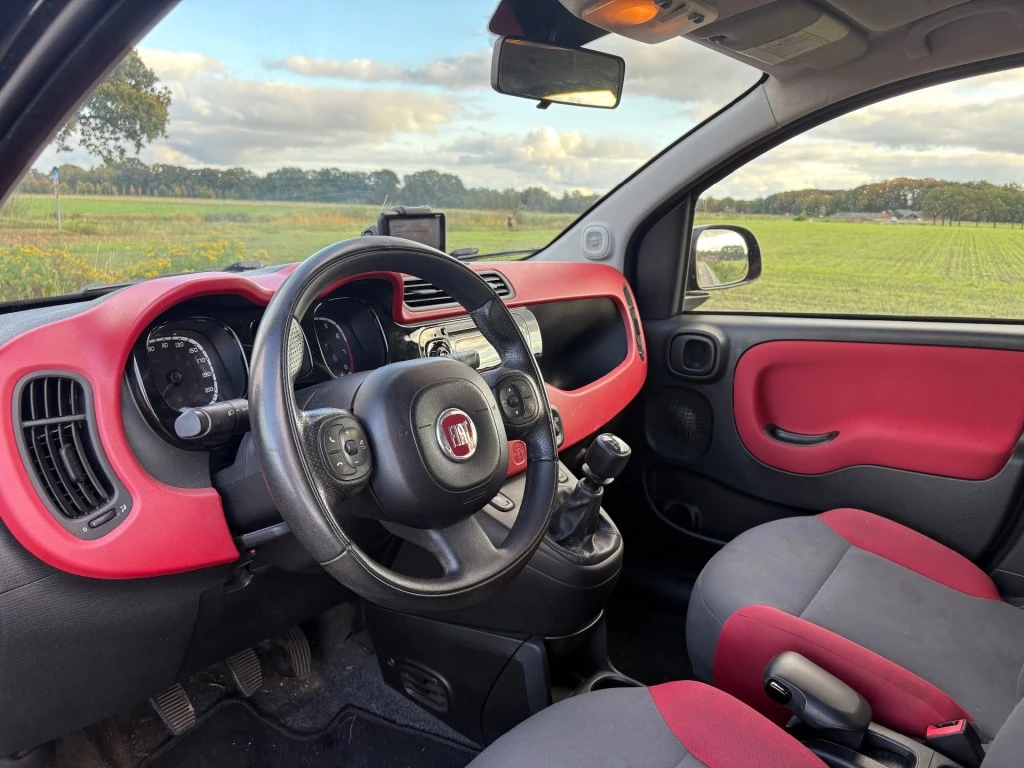 Hoofdafbeelding Fiat Panda