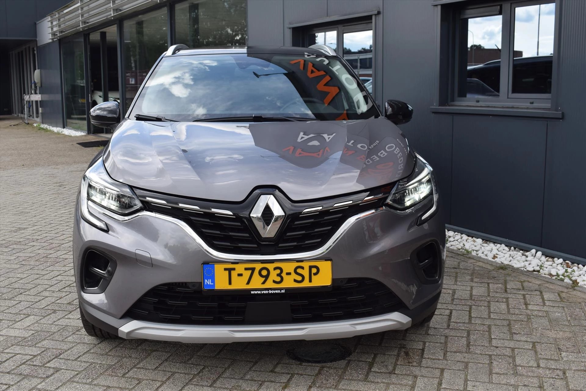 Hoofdafbeelding Renault Captur