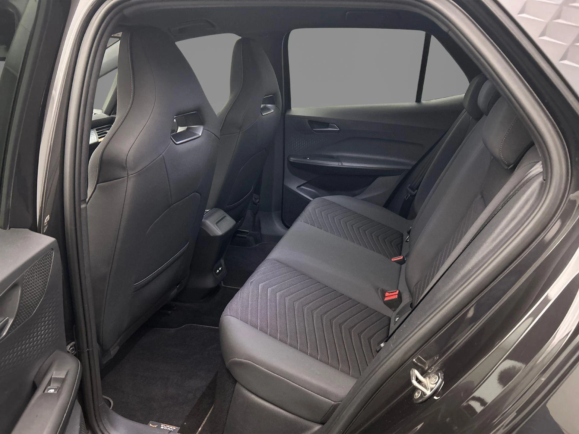 Hoofdafbeelding CUPRA Born