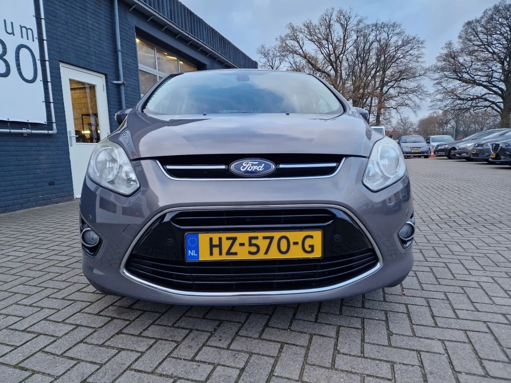 Hoofdafbeelding Ford C-MAX