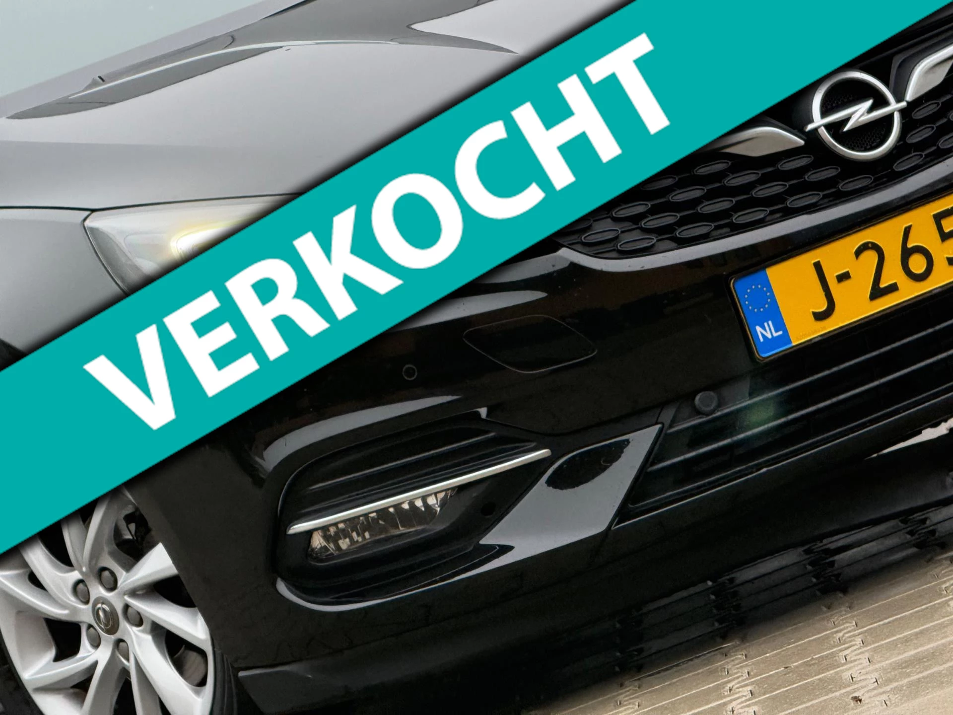 Hoofdafbeelding Opel Astra