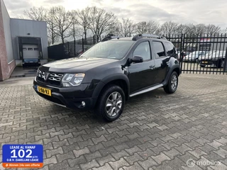 Hoofdafbeelding Dacia Duster Dacia Duster 1.5 dCi S&S 4x4 Blackshadow ex bpm