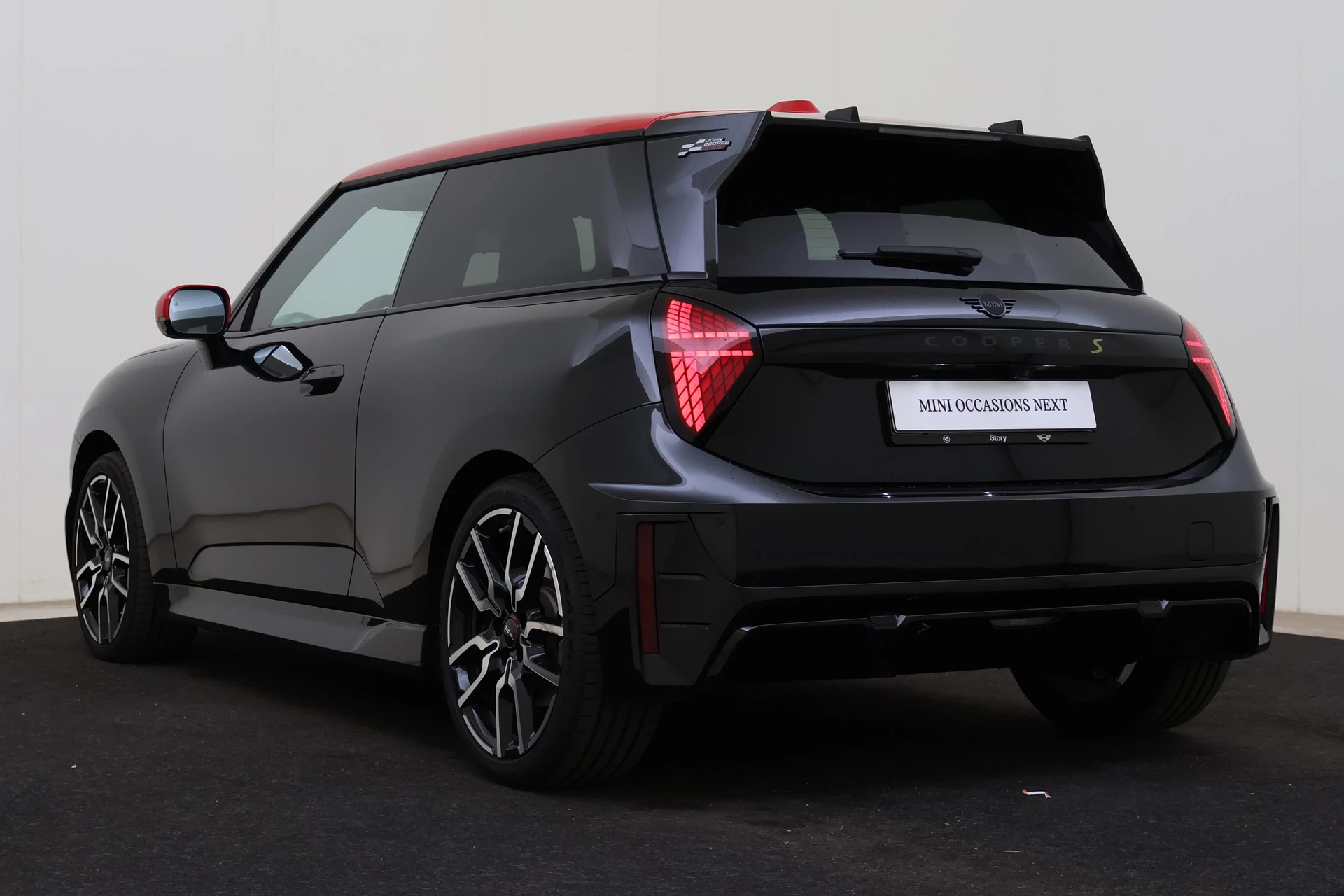 Hoofdafbeelding MINI Electric