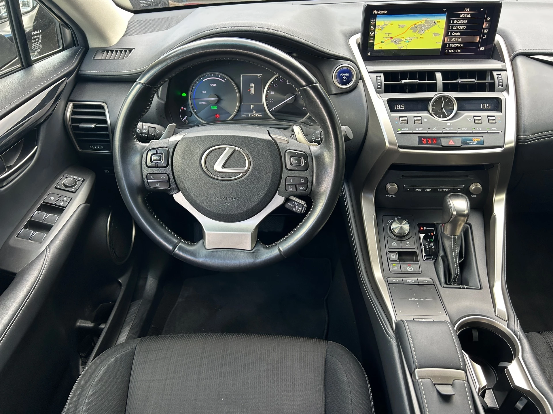 Hoofdafbeelding Lexus NX