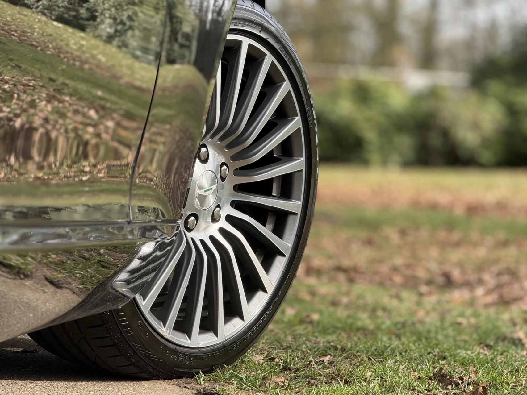 Hoofdafbeelding Aston Martin Rapide