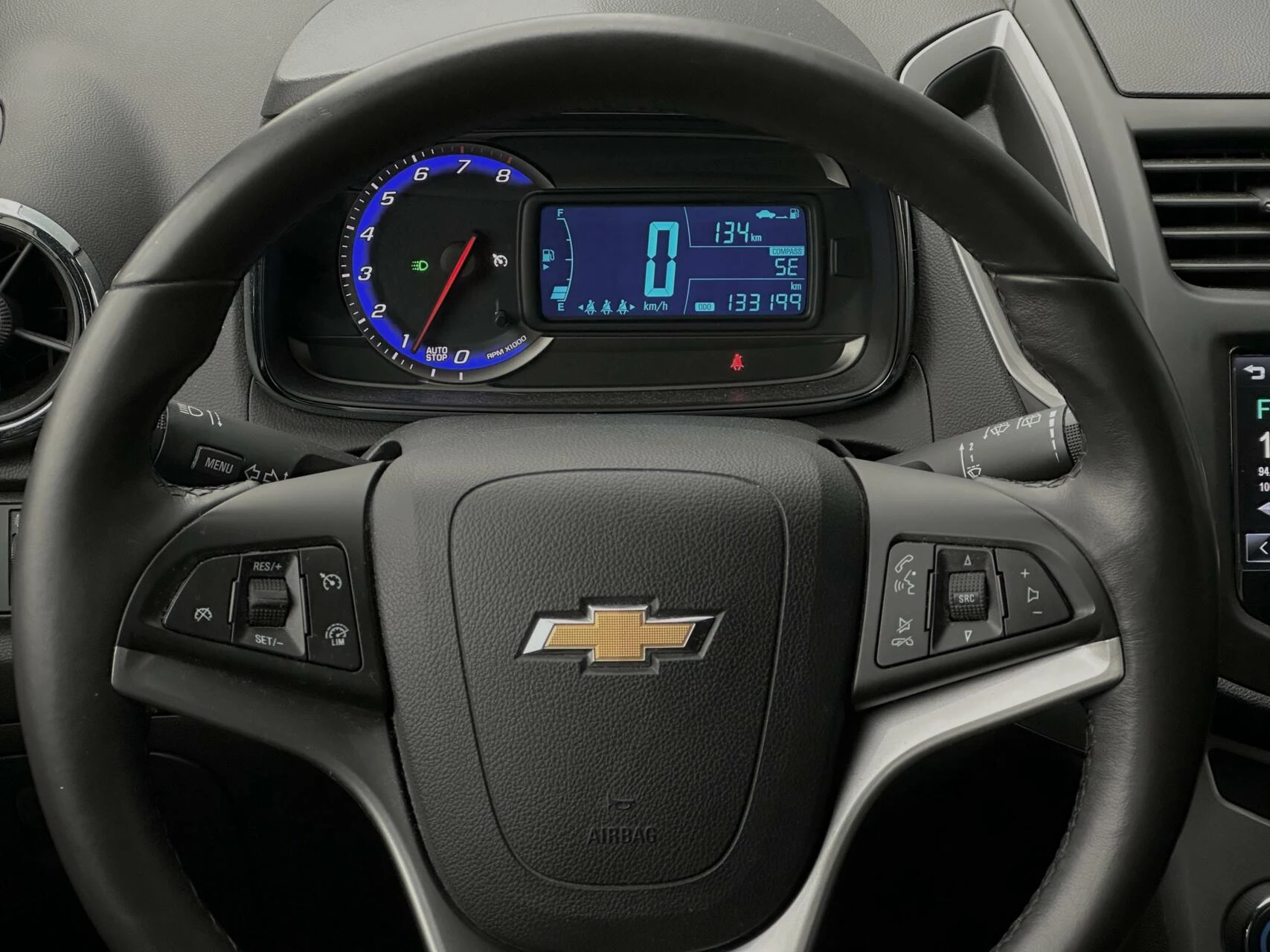 Hoofdafbeelding Chevrolet Trax