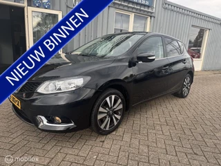 Hoofdafbeelding Nissan Pulsar Nissan Pulsar 1.2 DIG-T N-Connecta