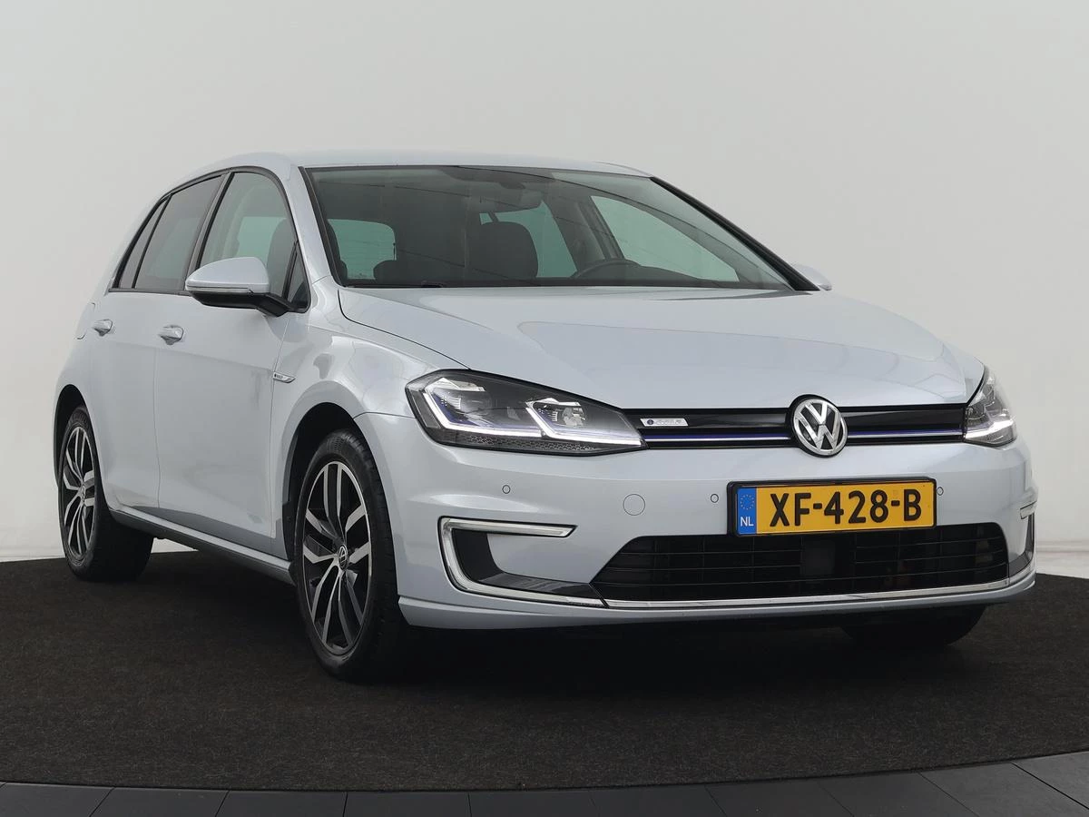 Hoofdafbeelding Volkswagen e-Golf