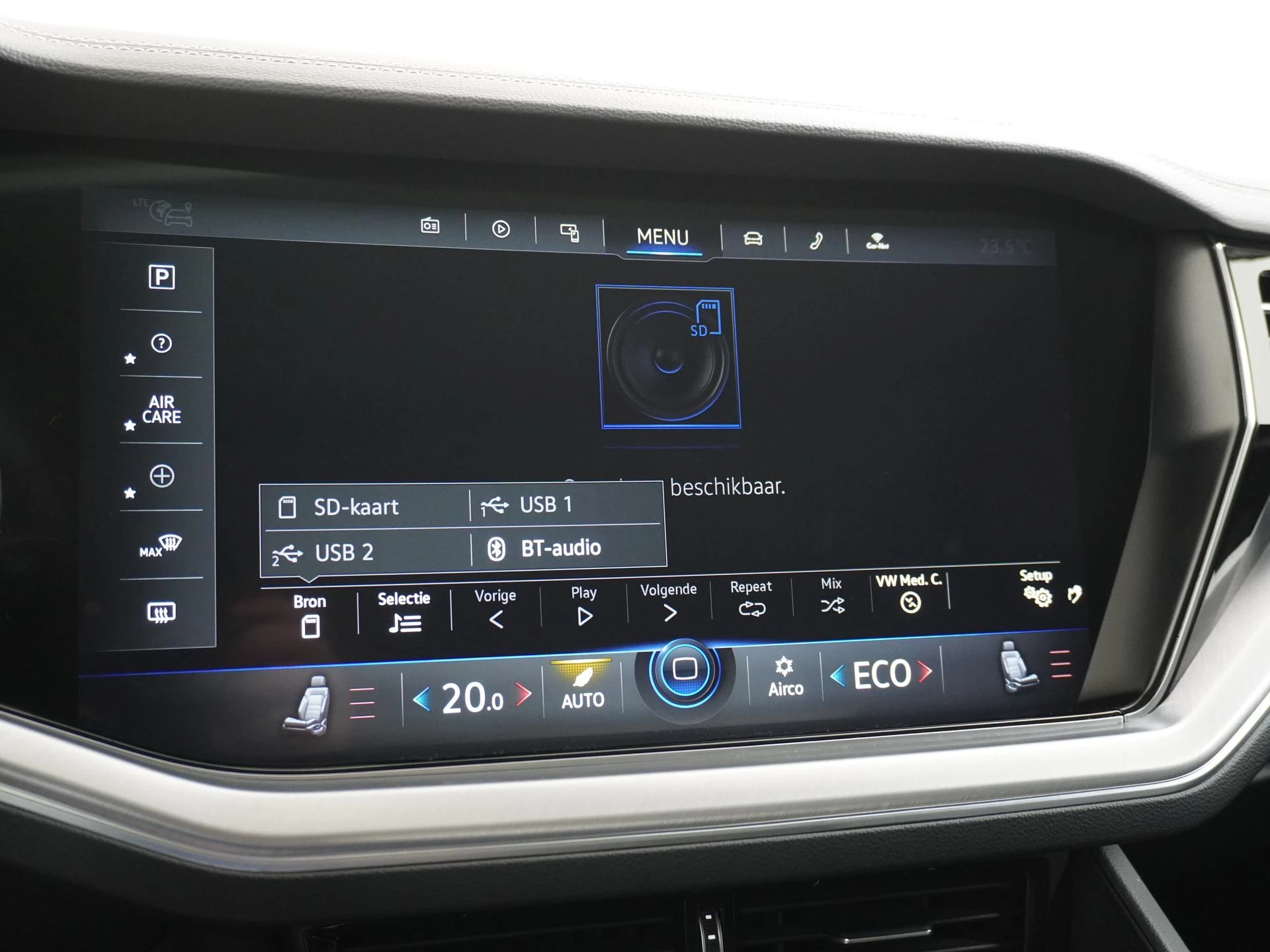 Hoofdafbeelding Volkswagen Touareg