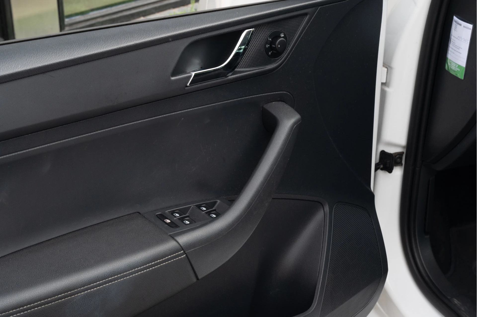 Hoofdafbeelding Škoda Rapid