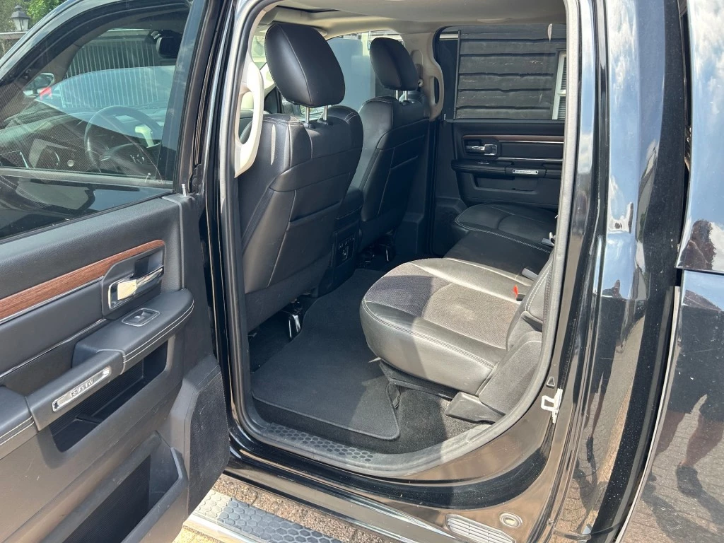 Hoofdafbeelding Dodge Ram Pick-Up