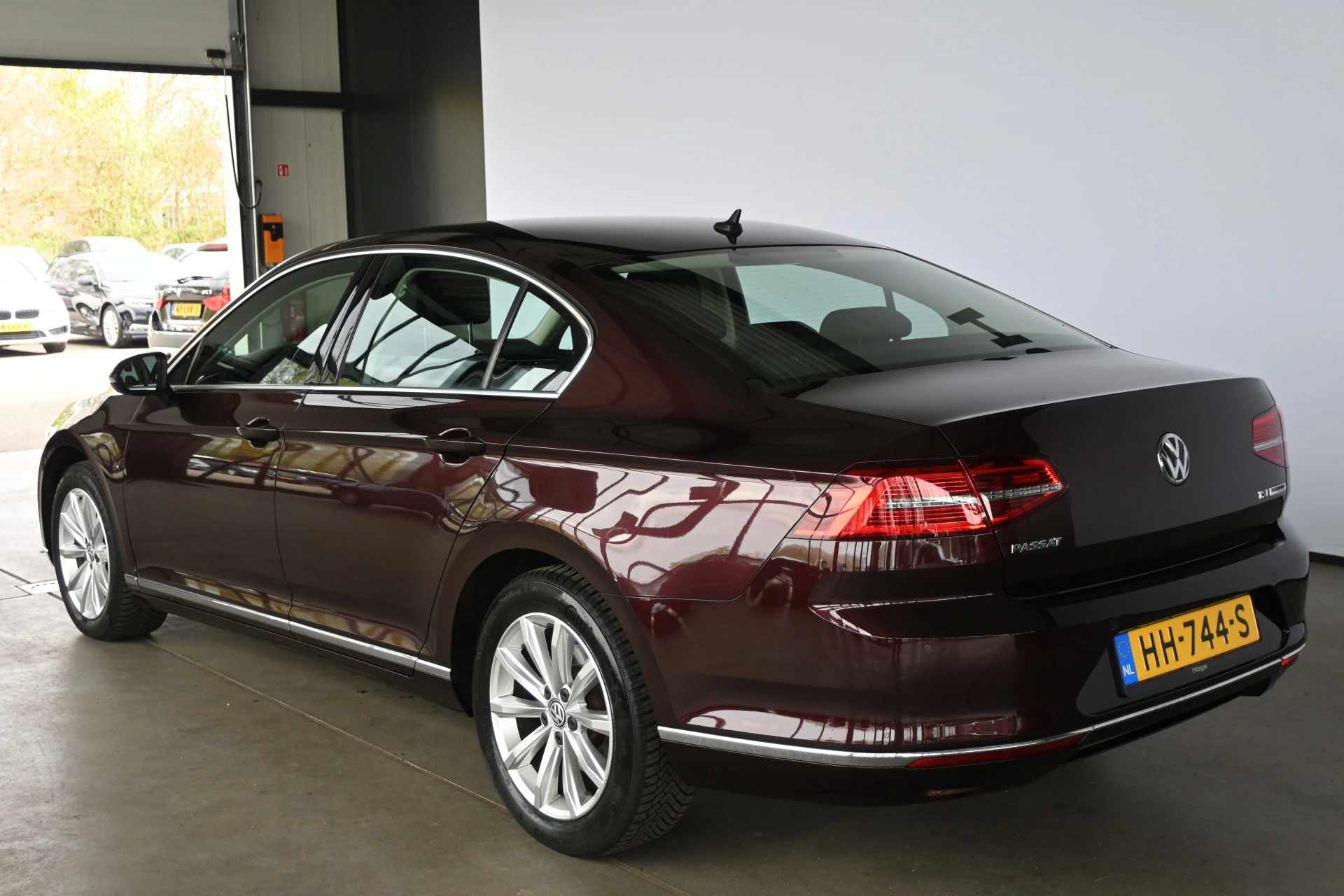 Hoofdafbeelding Volkswagen Passat
