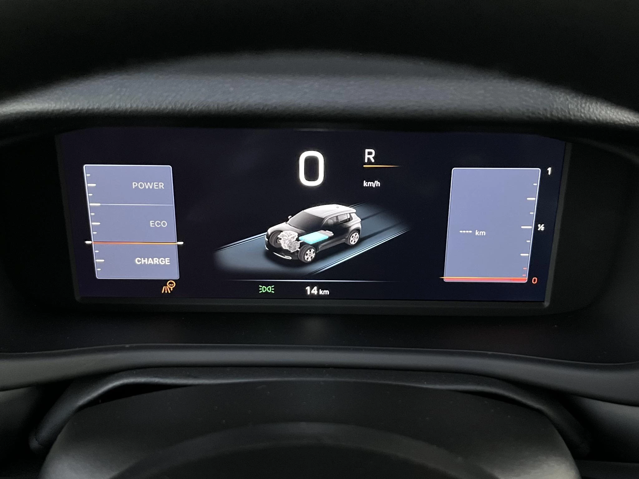 Hoofdafbeelding Jeep Avenger