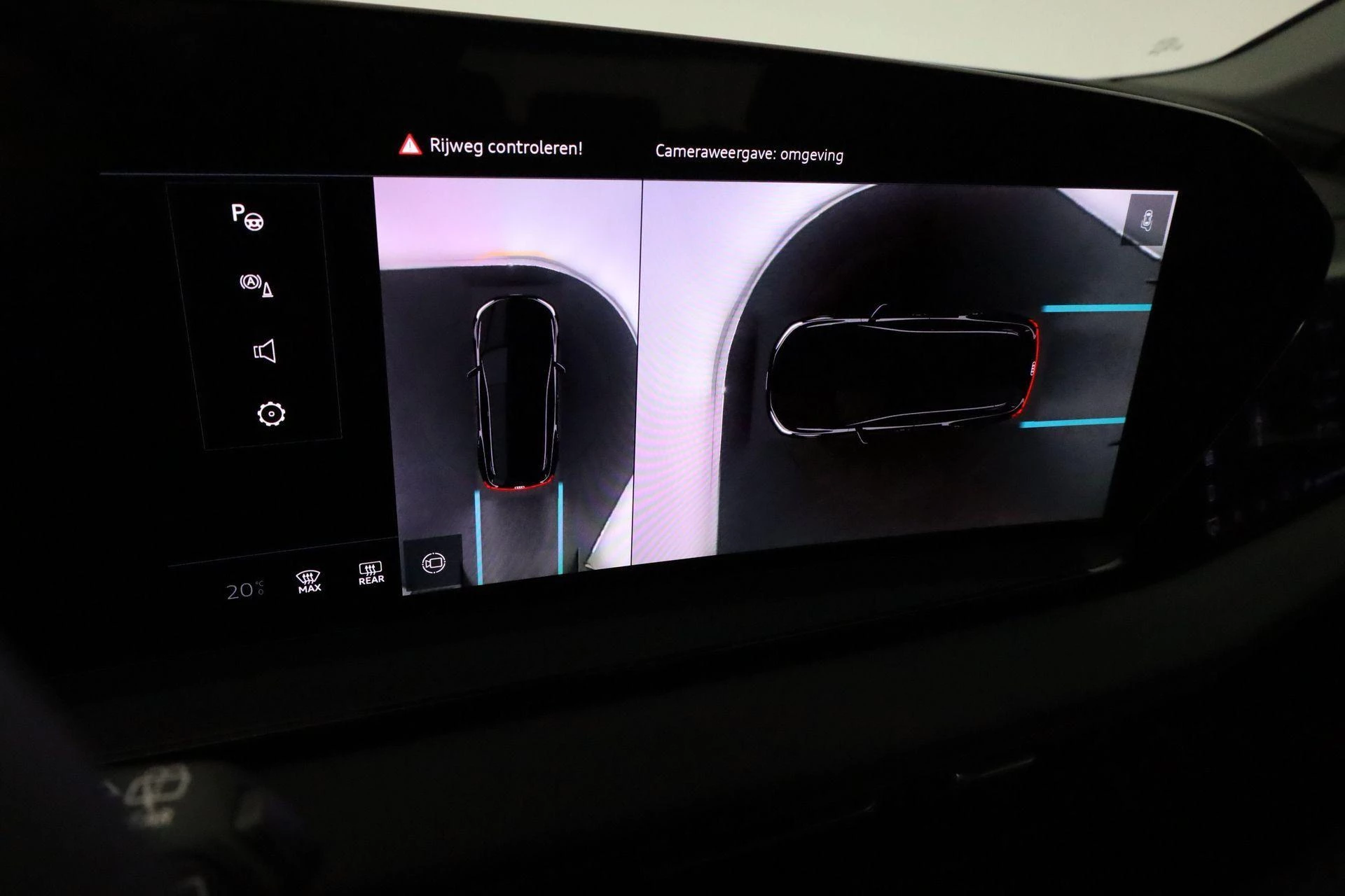 Hoofdafbeelding Audi Q6 e-tron