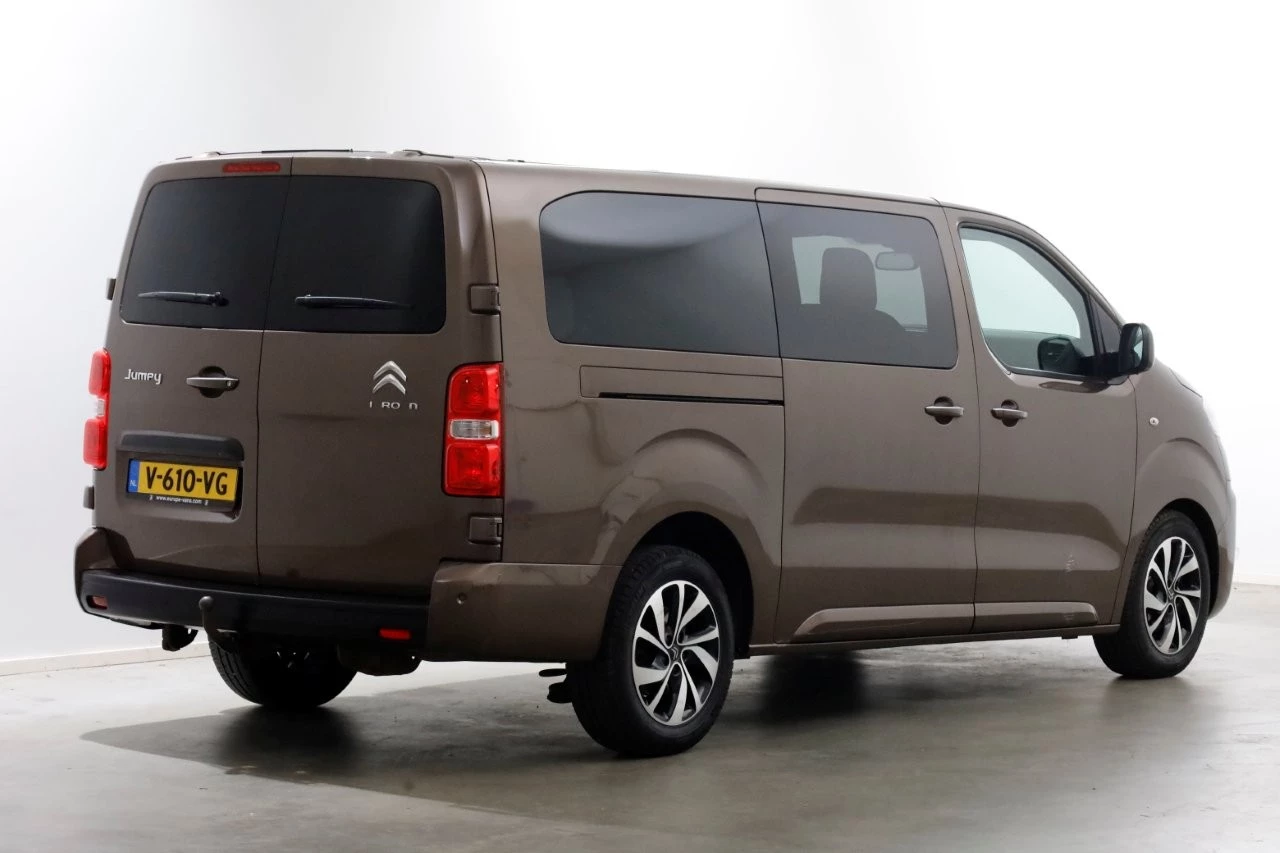 Hoofdafbeelding Citroën Jumpy