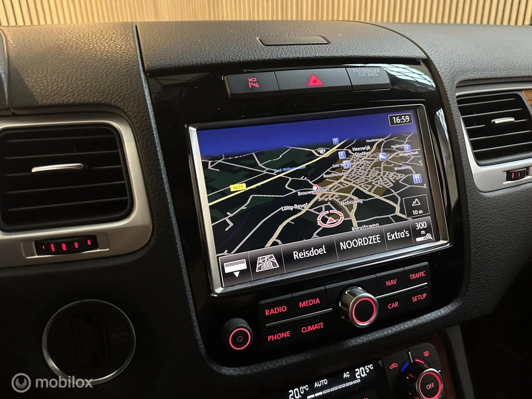 Hoofdafbeelding Volkswagen Touareg