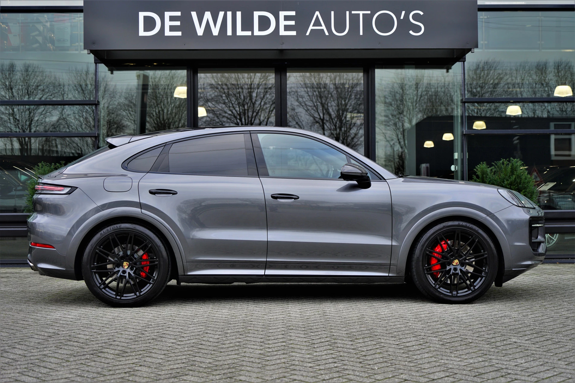 Hoofdafbeelding Porsche Cayenne