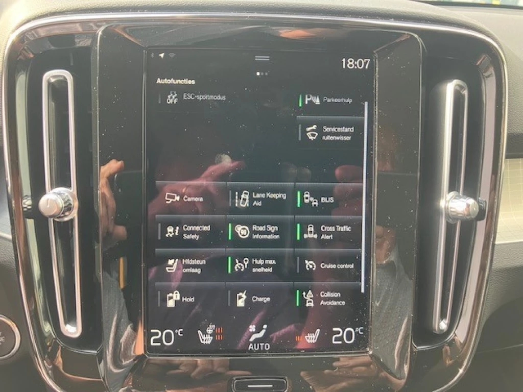 Hoofdafbeelding Volvo XC40