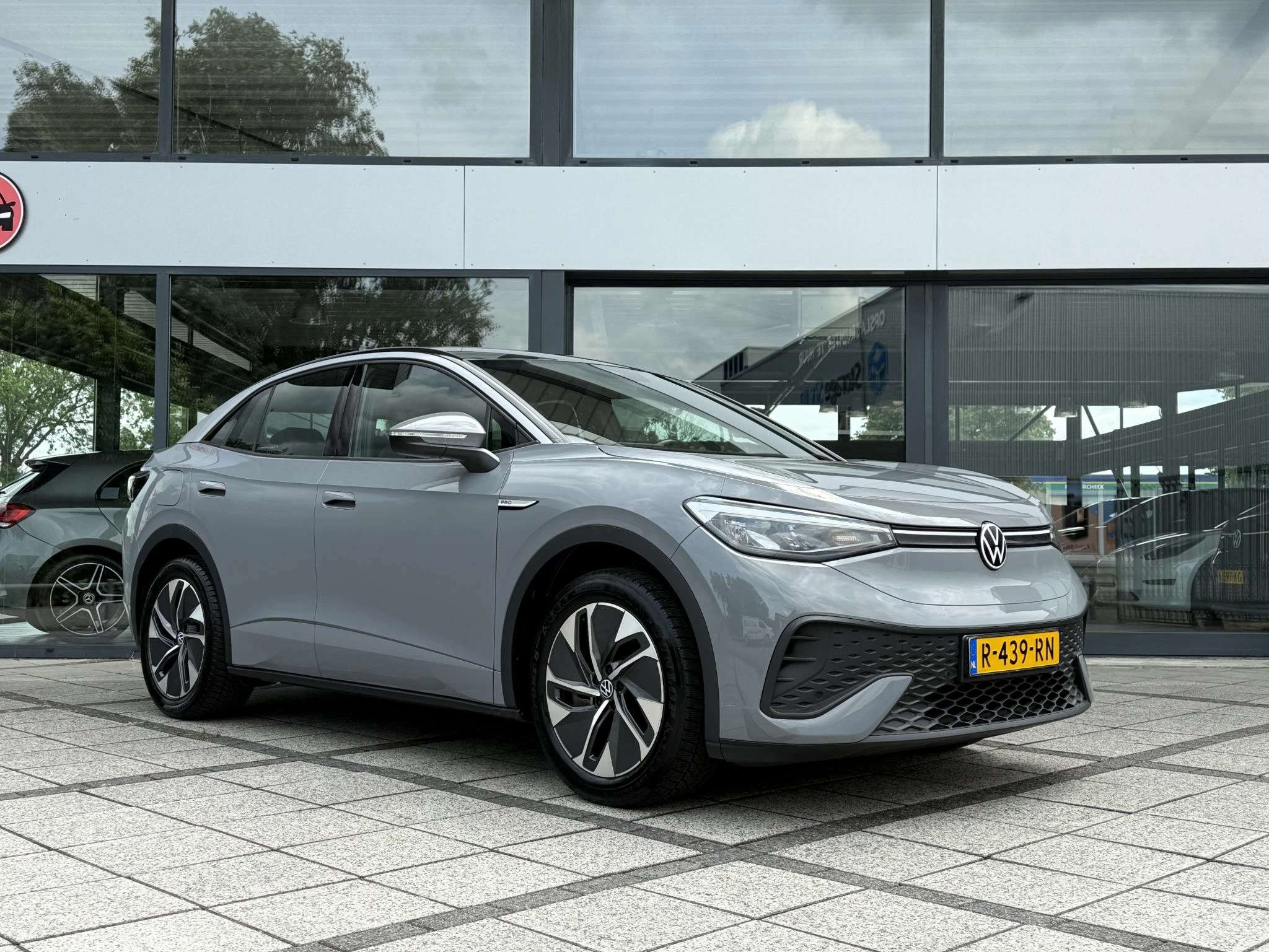 Hoofdafbeelding Volkswagen ID.5