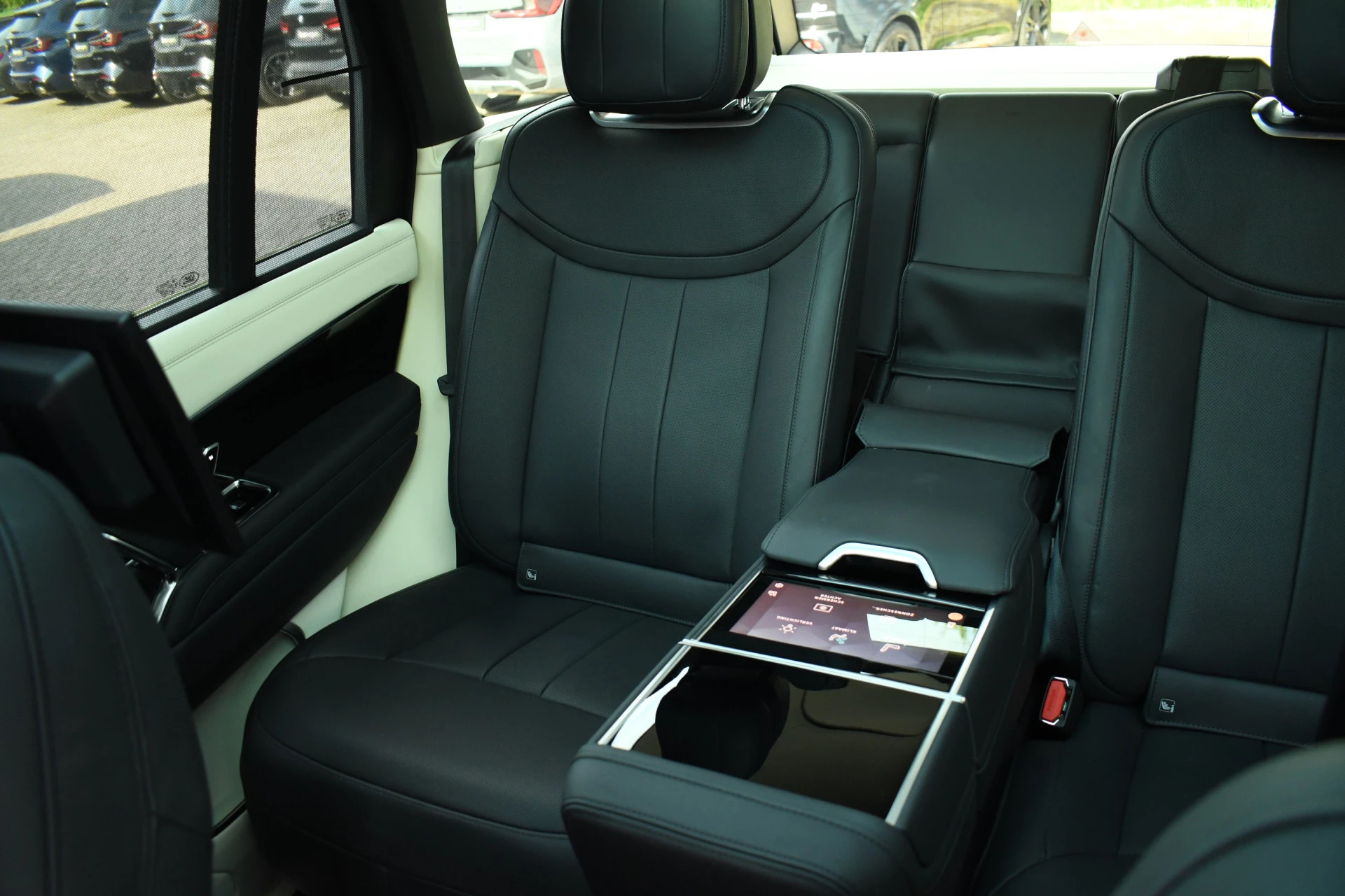 Hoofdafbeelding Land Rover Range Rover