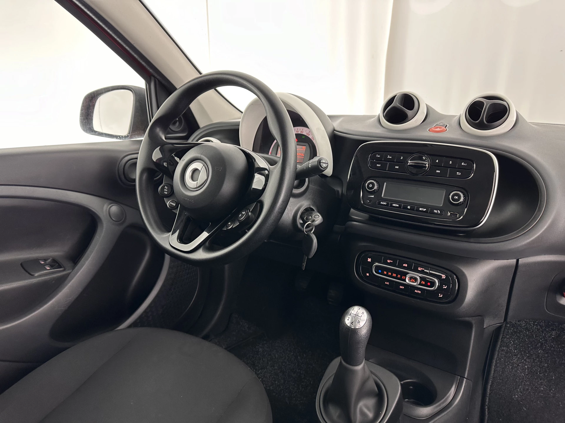 Hoofdafbeelding Smart Forfour