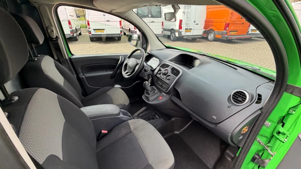 Hoofdafbeelding Renault Kangoo