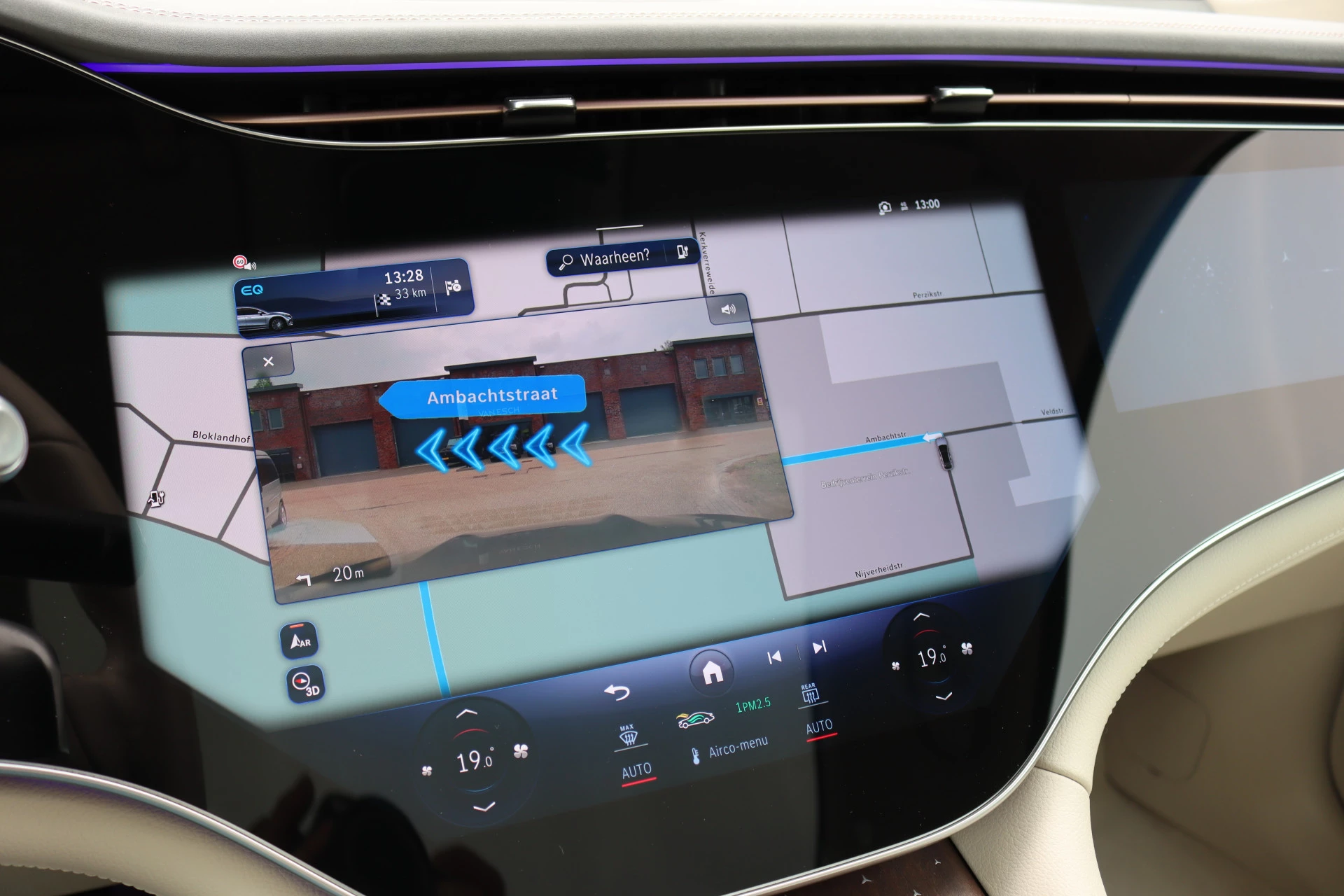 Hoofdafbeelding Mercedes-Benz EQS