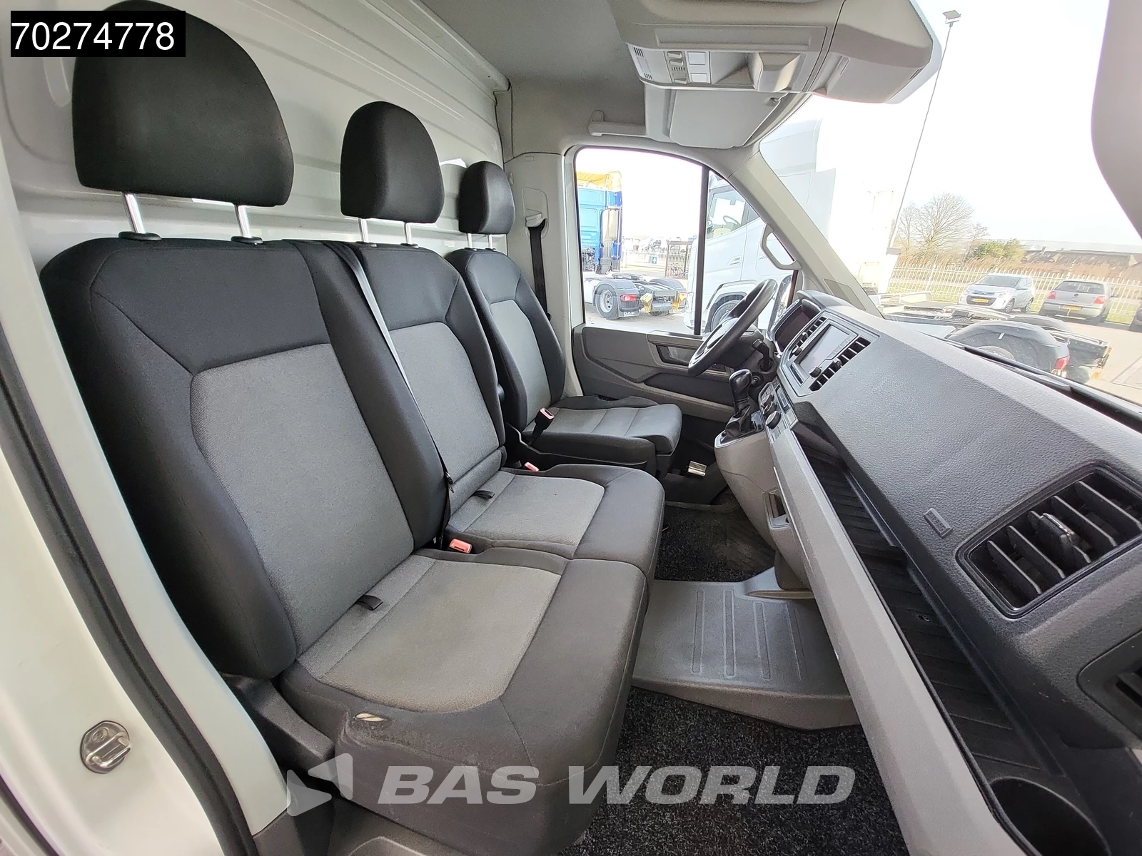 Hoofdafbeelding Volkswagen Crafter